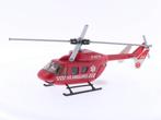 Schaal 1:55 Siku 2539 Rode Air Ambulance Helikopter #5092, Hobby en Vrije tijd, Modelbouw | Vliegtuigen en Helikopters, Ophalen of Verzenden