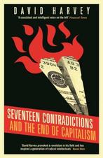 9781781251614 Seventeen Contradictions  End Of Capita, Boeken, Verzenden, Zo goed als nieuw, David Harvey