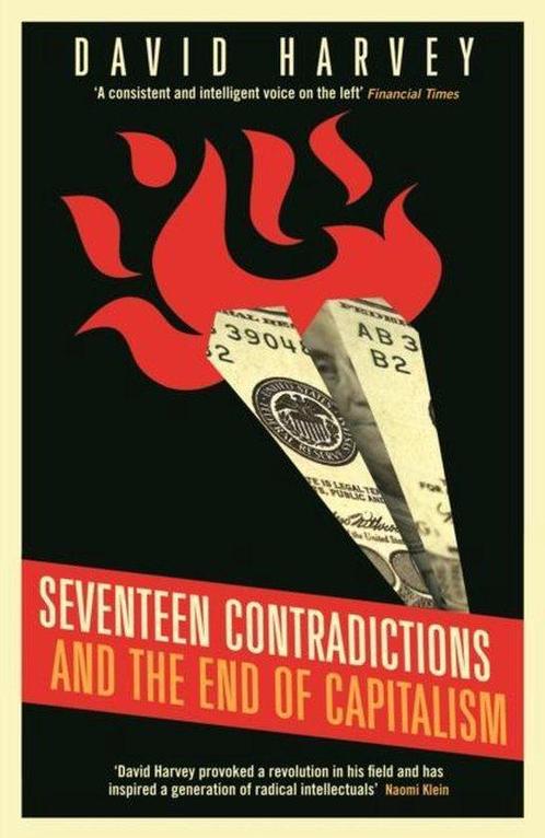 9781781251614 Seventeen Contradictions  End Of Capita, Boeken, Economie, Management en Marketing, Zo goed als nieuw, Verzenden