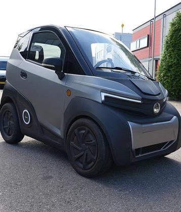 Silence S04 Elektrische Citycar 90km/u 2024 beschikbaar voor biedingen