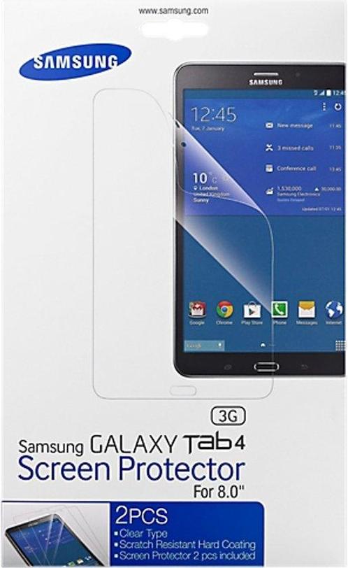 Samsung Screen Protector Galaxy Tab 4 8.0 ET-FT330CTEG, Computers en Software, Windows Tablets, Verzenden