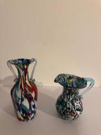 Vaas (2) - Glas, Antiek en Kunst