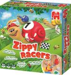 Jumbo Zippy Racers - Zippy Slakkenspel - Kinderspel (Nieuw), Verzenden, Nieuw