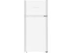 Liebherr CTe 2131 - Koelkast met vriezer - Energiezuinig LED, Witgoed en Apparatuur, Koelkasten en IJskasten, Verzenden, Zo goed als nieuw