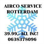 Airco vullen vanaf 39.99,- all inc, op locatie !!, Mobiele service, Overige werkzaamheden