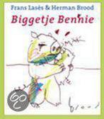 Biggetje Bennie 9789024543045 F. Lases, Verzenden, Gelezen, F. Lases
