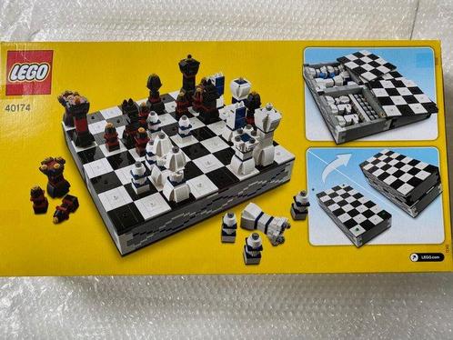 Lego Set - 40174 - Games - LEGO Chess, Kinderen en Baby's, Speelgoed | Duplo en Lego
