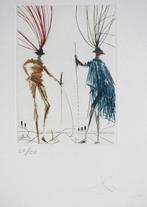 Salvador Dali (1904-1989) - Two Gentlemen Of Verona