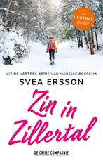 Zin in Zillertal / Vertrek 9789461095947 Svea Ersson, Verzenden, Gelezen, Svea Ersson