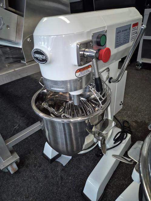 Veiling Boulangerie patisserie inventaris machinery, Zakelijke goederen, Horeca | Keukenapparatuur, Gebruikt, Bakkerij en Slagerij