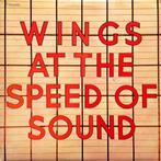 Wings - Wings At The Speed Of Sound (LP, Album), Gebruikt, Ophalen of Verzenden