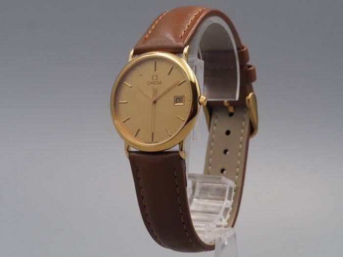 Omega - De Ville - Zonder Minimumprijs - Cal.1430, Sieraden, Tassen en Uiterlijk, Horloges | Heren