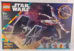 Lego - Star Wars - 75393 - TIE Fighter & X-Wing Mash-up -, Kinderen en Baby's, Speelgoed | Duplo en Lego, Nieuw