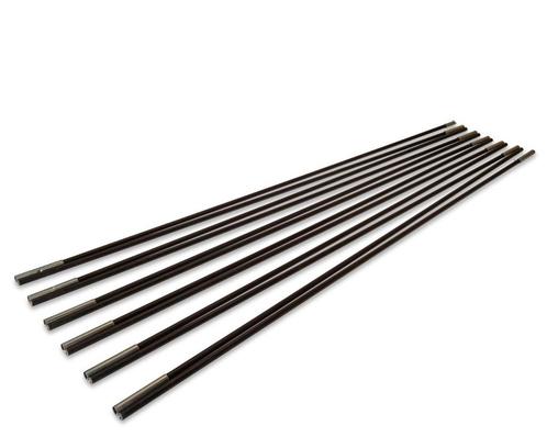 Fiberglass palen veiligheidsnet 213 cm - 8mm, Kinderen en Baby's, Speelgoed | Buiten | Trampolines, Nieuw, Ophalen of Verzenden