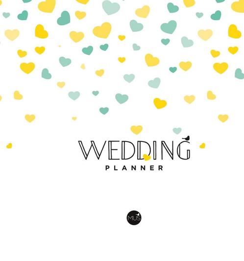 Weddingplanner (9789045326016, MUS) (MUS, 9789045326016), Boeken, Strips | Comics, Nieuw, Verzenden