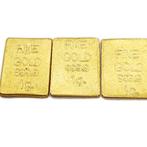 Sieraden appliqué - 24 karaat Geel goud, Sieraden, Tassen en Uiterlijk, Antieke sieraden