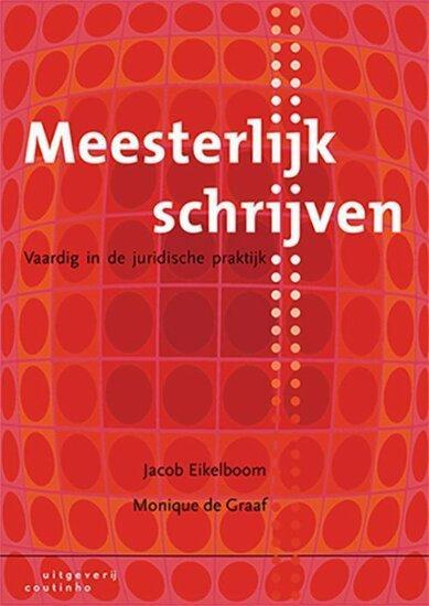 Meesterlijk schrijven | 9789046906057, Boeken, Studieboeken en Cursussen, Verzenden