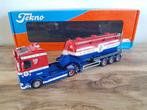 Tekno 1:50 - 1 - Model vrachtwagen - Scania, Hobby en Vrije tijd, Nieuw