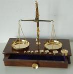 Balans of weegschaal - Messing, Antiek en Kunst, Curiosa en Brocante