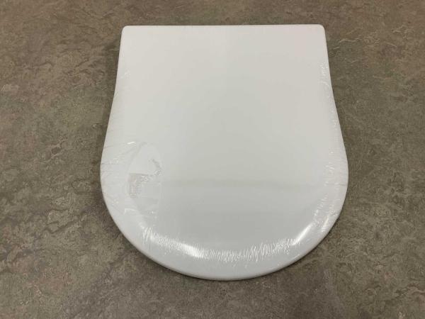 Veiling - Villeroy & Boch toiletzitting slim softclosing, Doe-het-zelf en Verbouw, Sanitair