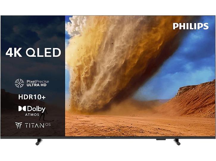 Philips - Ultra HD 4K TV - 65 inch, Audio, Tv en Foto, Televisies, 100 cm of meer, 4k (UHD), Nieuw, Philips, 100 cm of meer, Smart TV