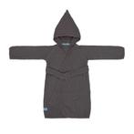 Badjasje muslin Antracite, 12-18 maanden, maat 80/86, Kleding | Heren, Badmode en Zwemkleding, Verzenden