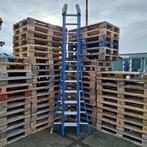 2x Ladder ASC, Premium RLV312 Ladder 3x12, Blauw, Nieuw