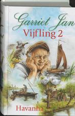 Garriet Jan vijfling 2 / Garriet Jan vijfling / 2 Havanha, Verzenden, Gelezen, Havanha