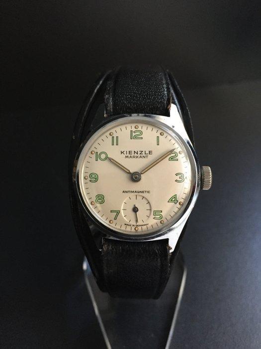 Kienzle - Markant Dial Militar Antimagnetic - Zonder, Sieraden, Tassen en Uiterlijk, Horloges | Heren