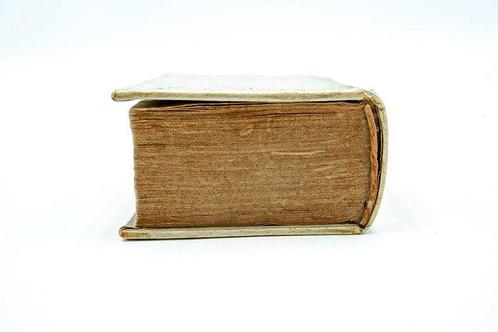 Torquato Tasso - La Gerusalemme Liberata - 1853, Antiek en Kunst, Antiek | Boeken en Bijbels