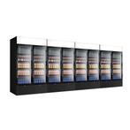 GGM Gastro | (4 stuks) Drankenkoelkast - 4800 liter - |, Verzenden, Nieuw, 140 tot 160 cm