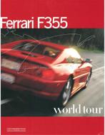 FERRARI F355 WORLD TOUR, Boeken, Auto's | Boeken, Nieuw, Ferrari, Author