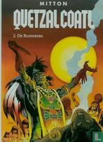 Quetzalcoatl - De bloedberg  - 1998, Boeken, Stripboeken, Eén stripboek, Verzenden, Zo goed als nieuw, Mitton, Jean-Yves.