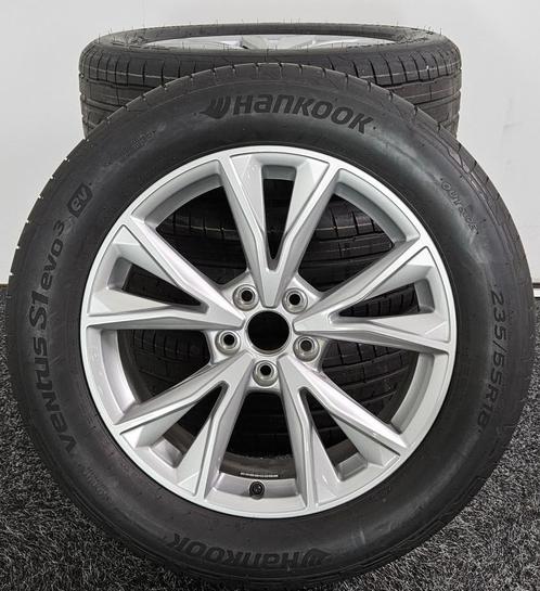 Zomerset | 18 inch 5 Dubbel-Arm | Q3 | Audi | Origineel, Auto-onderdelen, Banden en Velgen, 18 inch, Zomerbanden, 235 mm, Personenwagen