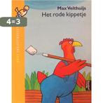 Boeken. Max Velthuijs: Het rode Kippetje , Kleuterlijsters, Boeken, Verzenden, Gelezen, Max Velthuijs