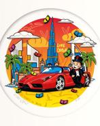 Louis Michel Krüger - Love Dubai (Mini) (3D-Artwork)