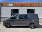 Peugeot Expert 231 L3H1 2.0 BlueHDI 150pk DC 5 persoons Prem, Auto's, Gebruikt, Euro 6, Overige kleuren, Onderhoudsboekje
