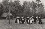 HELLENDOORN - Folkl. Dansgroep Hellendoorn, Verzamelen, Verzenden, Gelopen