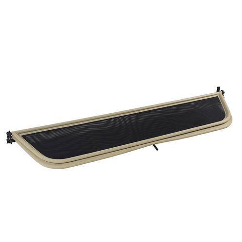 Beige windscherm op maat TIP! Op voorraad, Auto diversen, Overige Auto diversen, Ophalen of Verzenden