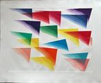 Piero Dorazio (1927-2005) - Color Fax II