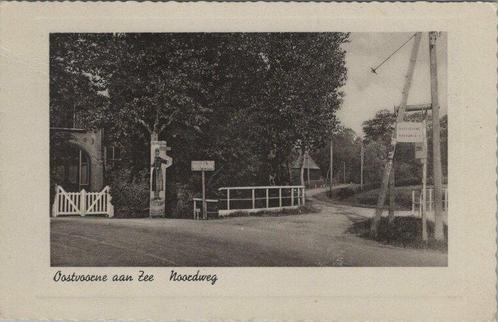 OOSTVOORNE AAN ZEE - Noordweg, Verzamelen, Ansichtkaarten | Nederland, Verzenden