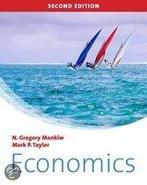 Economics 9781844808700, Boeken, Economie, Management en Marketing, Zo goed als nieuw