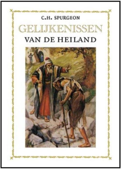 Gelijkenissen Van De Heiland 9789051940961, Boeken, Godsdienst en Theologie, Zo goed als nieuw, Verzenden