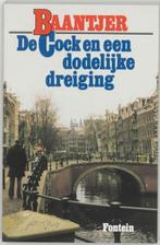 De Cock en een dodelijke dreiging / Baantjer / 30, Boeken, Detectives, Verzenden, Gelezen, A.C. Baantjer