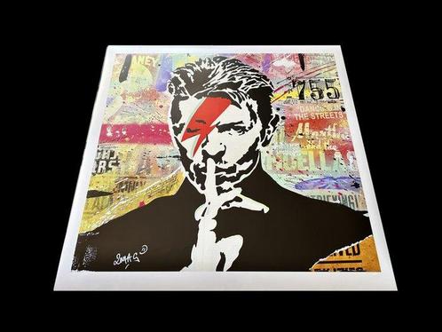 2MAG - Bowie, Antiek en Kunst, Kunst | Schilderijen | Modern
