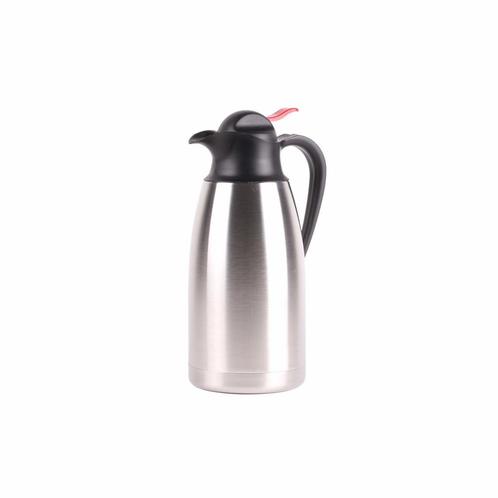 Benson Thermoskan - RVS - 1,1 liter - Geïsoleerd - Met ha.., Huis en Inrichting, Keuken | Keukenbenodigdheden, Nieuw, Ophalen of Verzenden