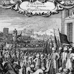 Paul Rycaut / Sébastien Le Clerc - History of the present, Antiek en Kunst