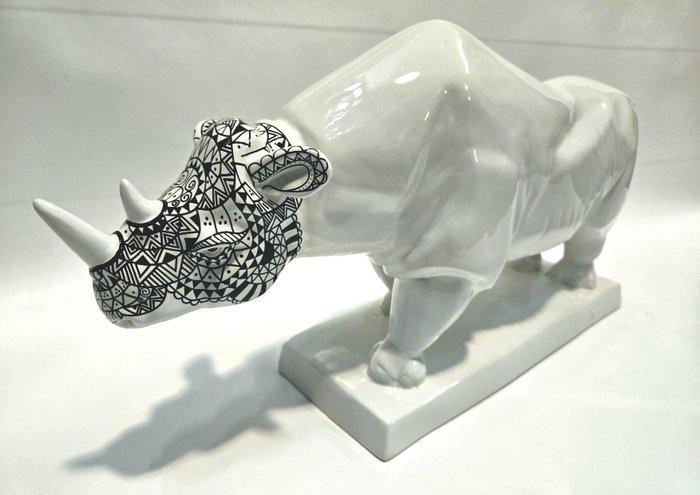 Meissen, Hugo Boss - Maximilian Hagstotz - sculptuur,, Antiek en Kunst, Antiek | Glas en Kristal