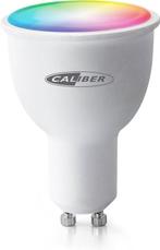 Caliber HWL5101 - GU LED smartlamp - Warm wit en RGB kleuren, Antiek en Kunst, Antiek | Lampen, Verzenden