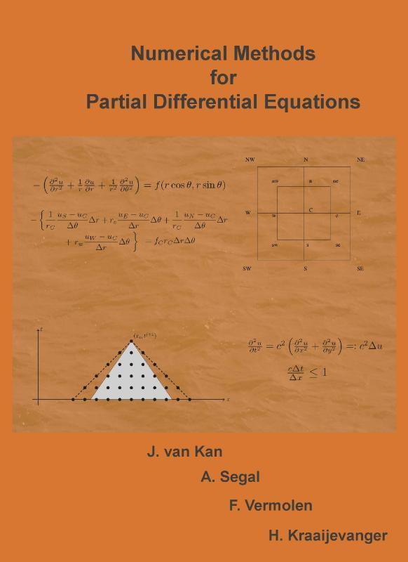 Numerical Methods for Partial Differential Equ 9789065624383, Boeken, Wetenschap, Zo goed als nieuw, Verzenden